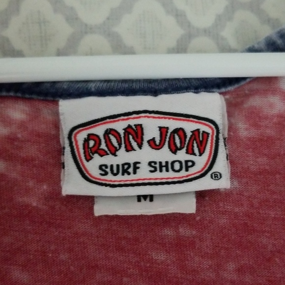 Ron Jon Tank Top NWOT - Picture 3 of 5